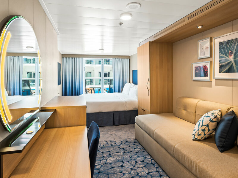 Boardwalk View Balcony